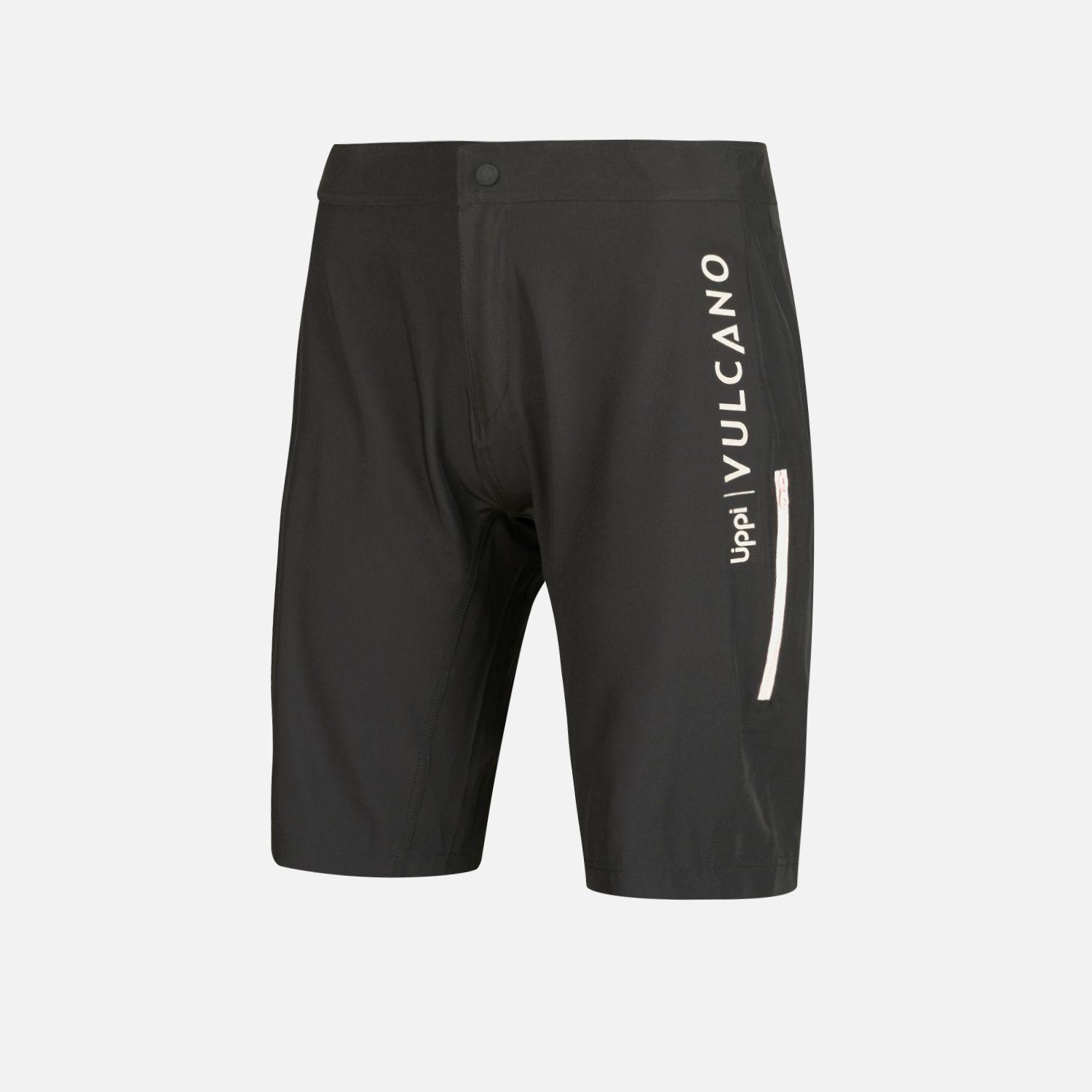 Short Mujer 4 Bike Short Grafito Lippi-0