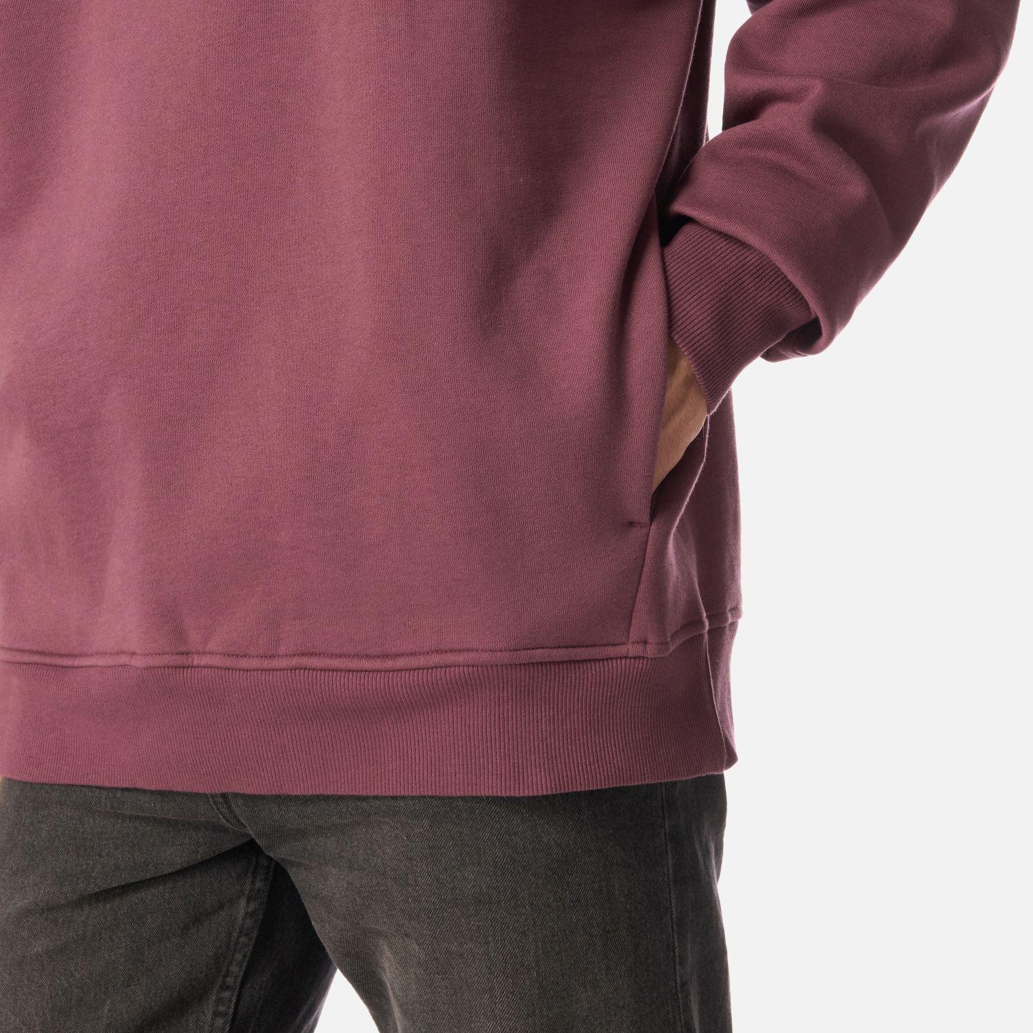 Polerón Hombre Ulmo Hoody Sweatshirt Vino Lippi I26-4