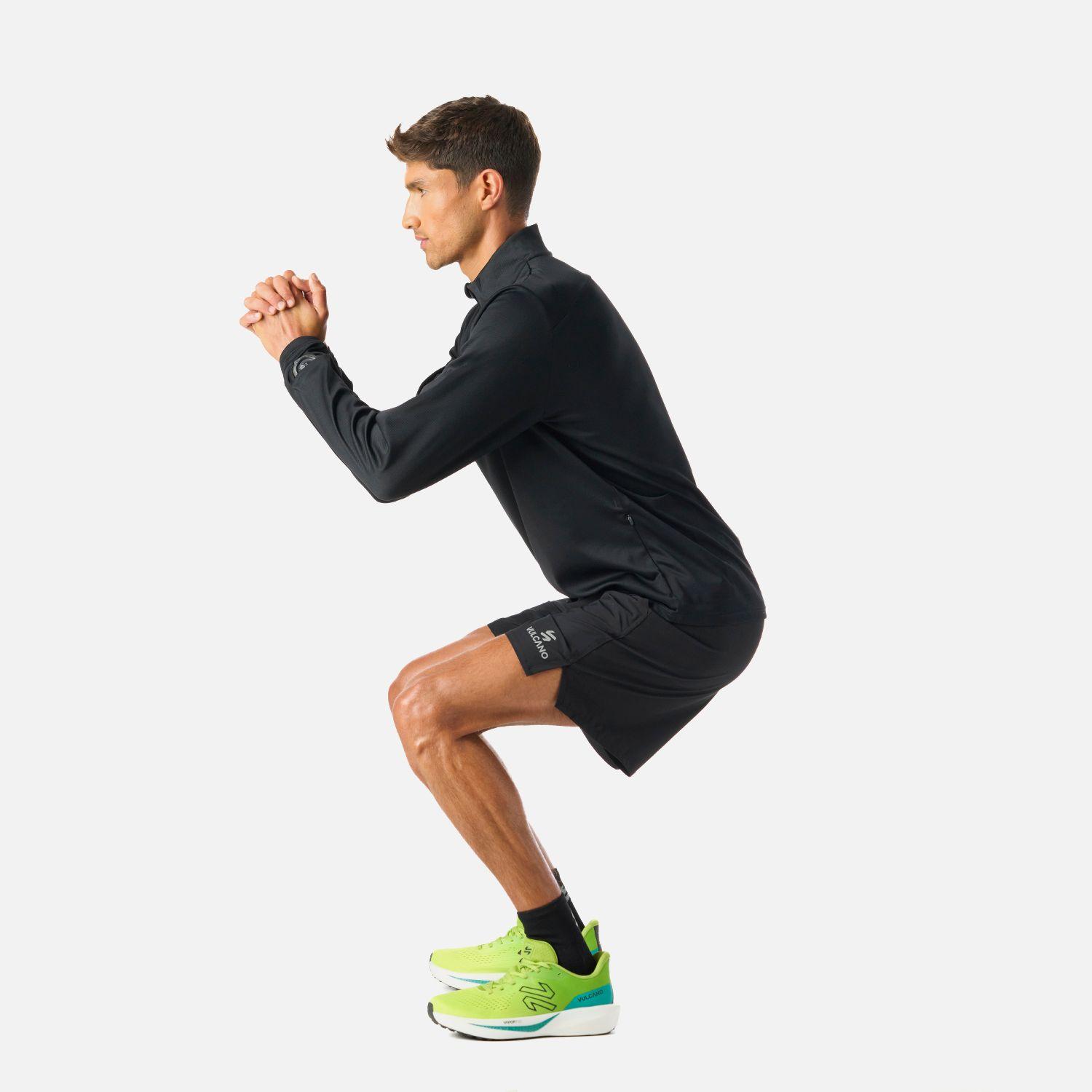 Polerón deportivo hombre Built To Move-2