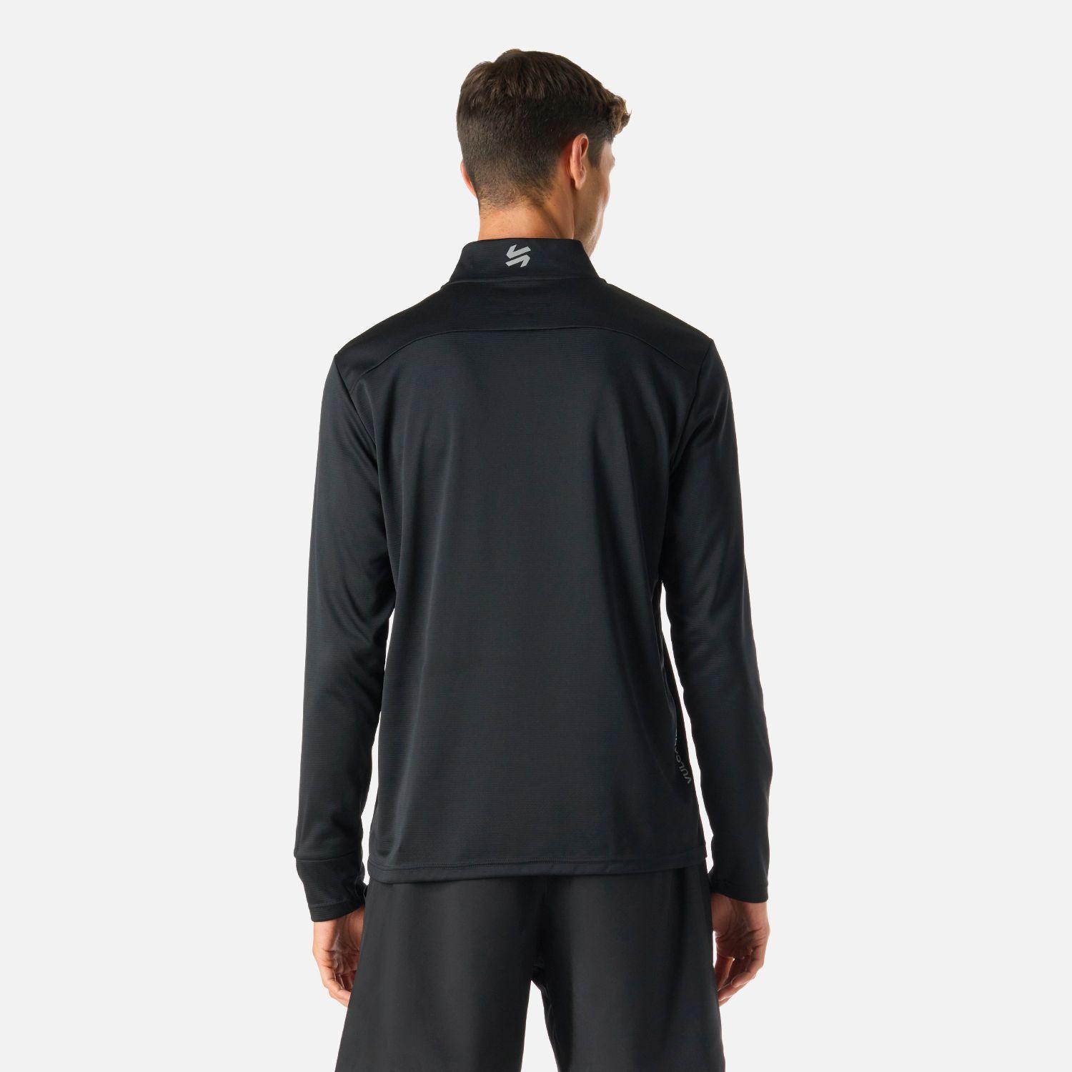 Polerón deportivo hombre Built To Move-3