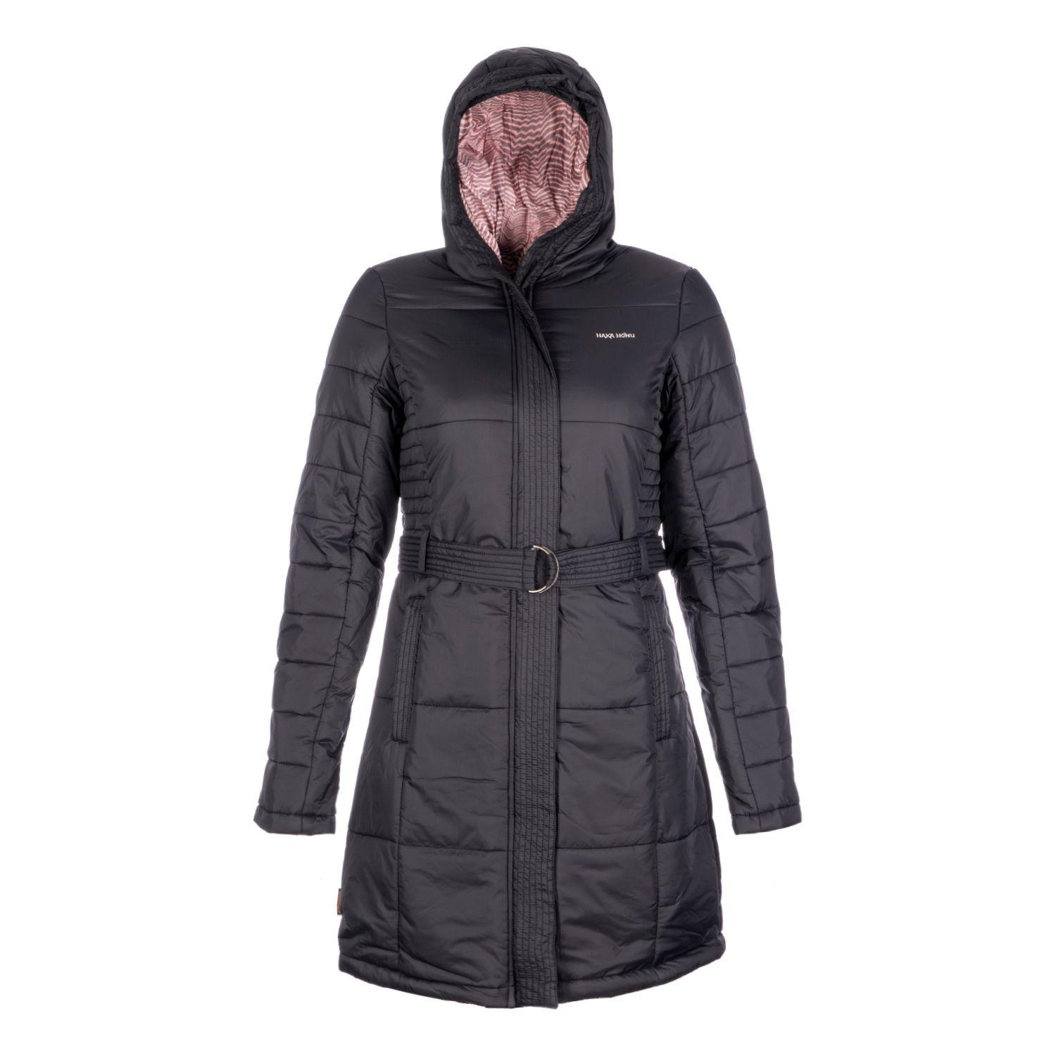 Chaqueta Mujer Sin-etica Negro Haka Honu I19-0