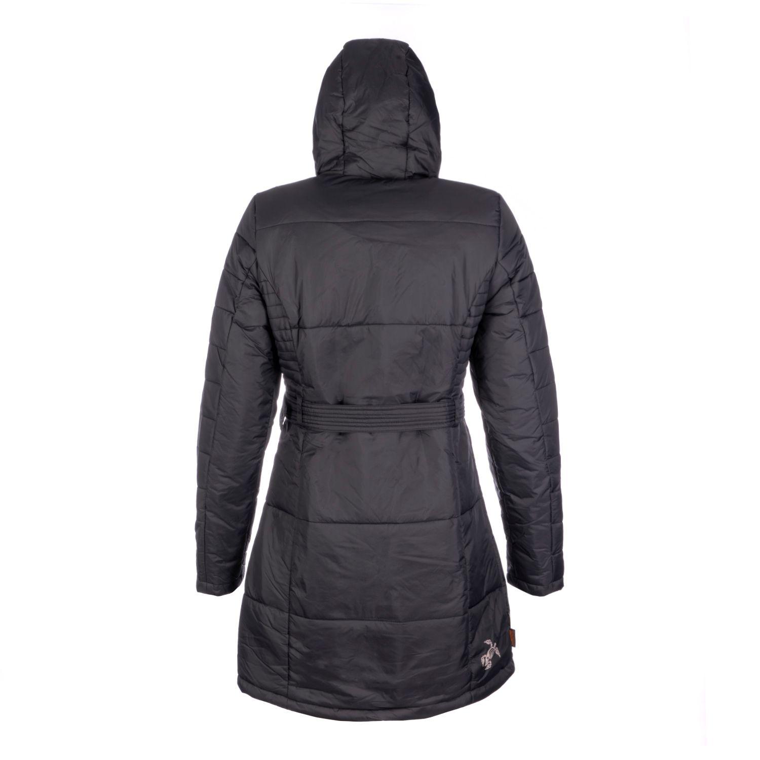 Chaqueta Mujer Sin-etica Negro Haka Honu I19-1