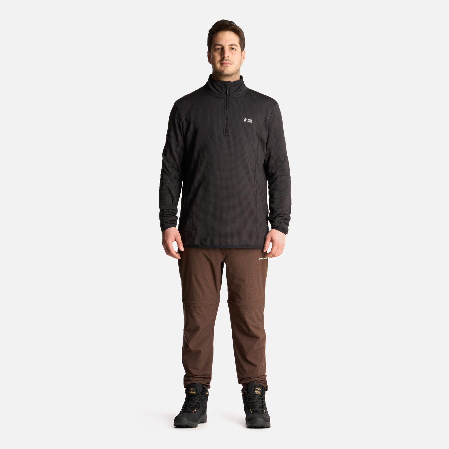 Pantalón Hombre Desmontalo Cafe Oscuro Haka Honu-7