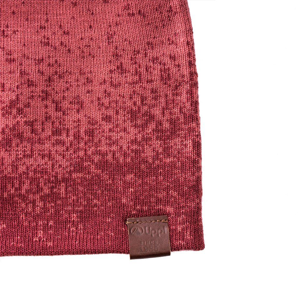 Gorro Unisex Snowy Beanie Rojo Coral Lippi-1