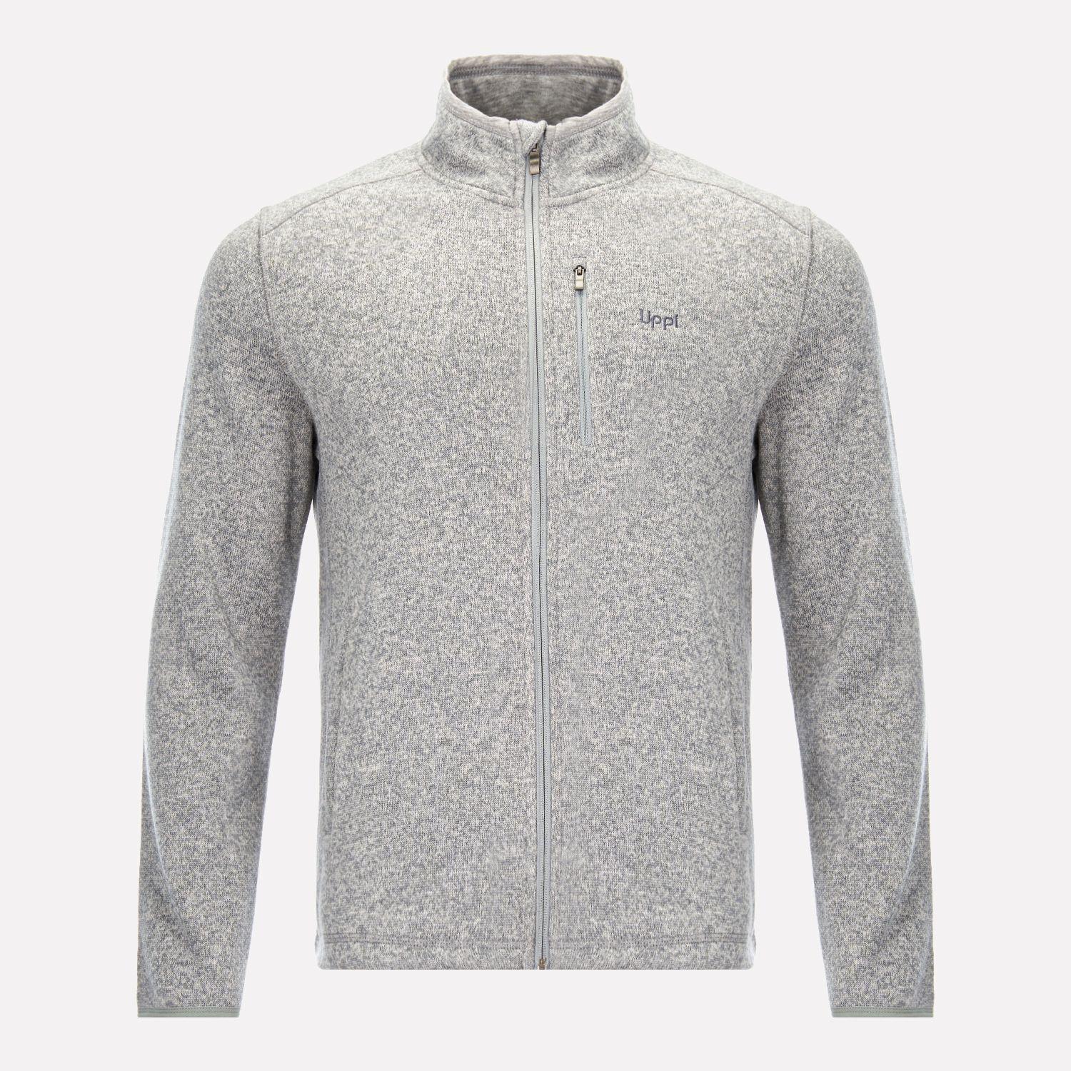 Chaqueta Hombre Coronado Therm-Pro Jacket Melange Gris Medio Lippi-0