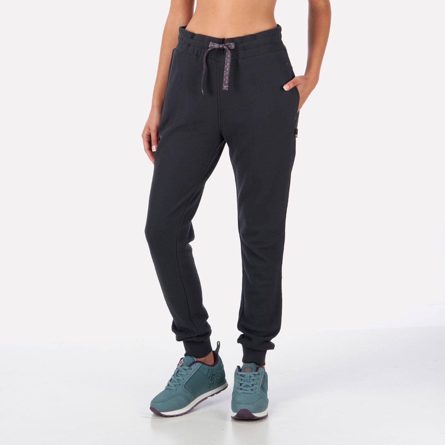 Pantalon Mujer Zen Negro Haka Honu I22-1