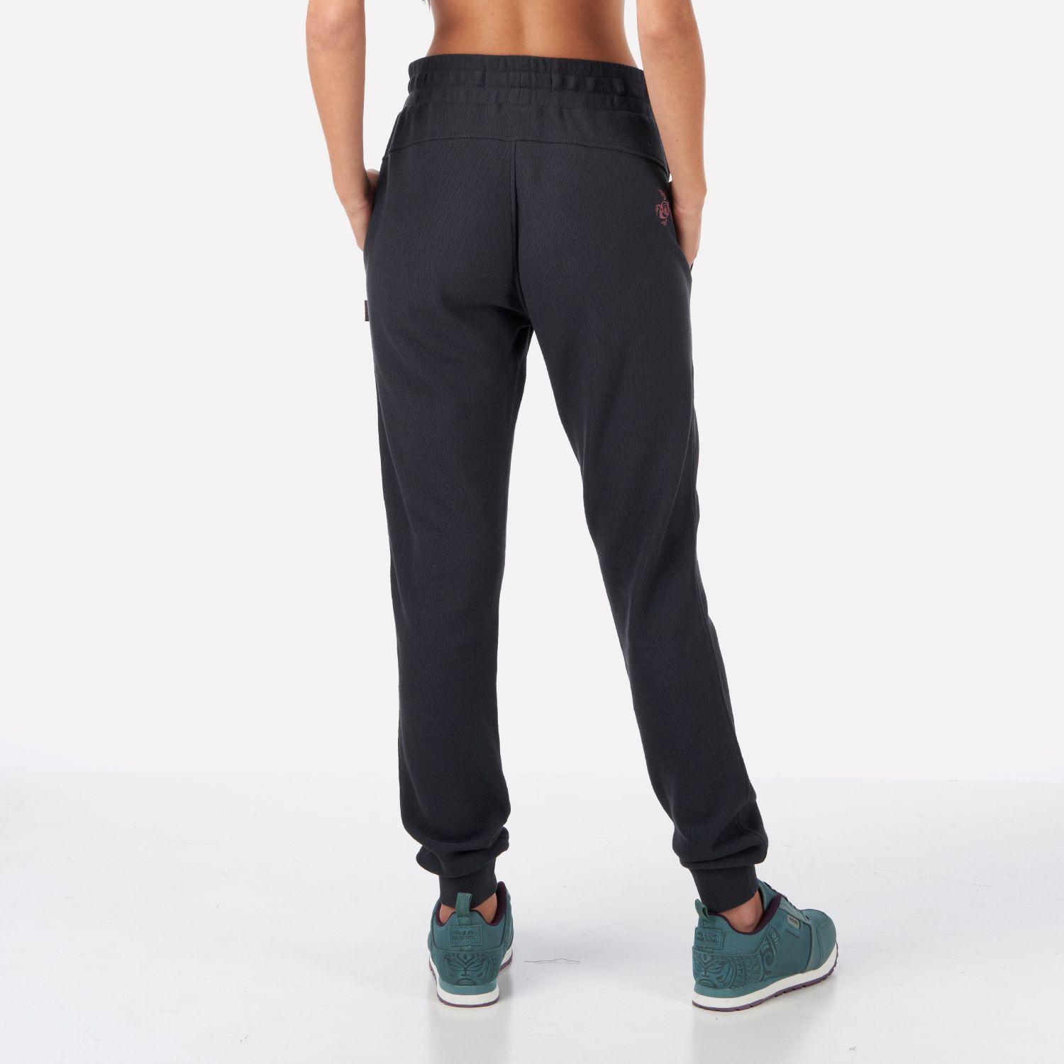 Pantalon Mujer Zen Negro Haka Honu I22-2