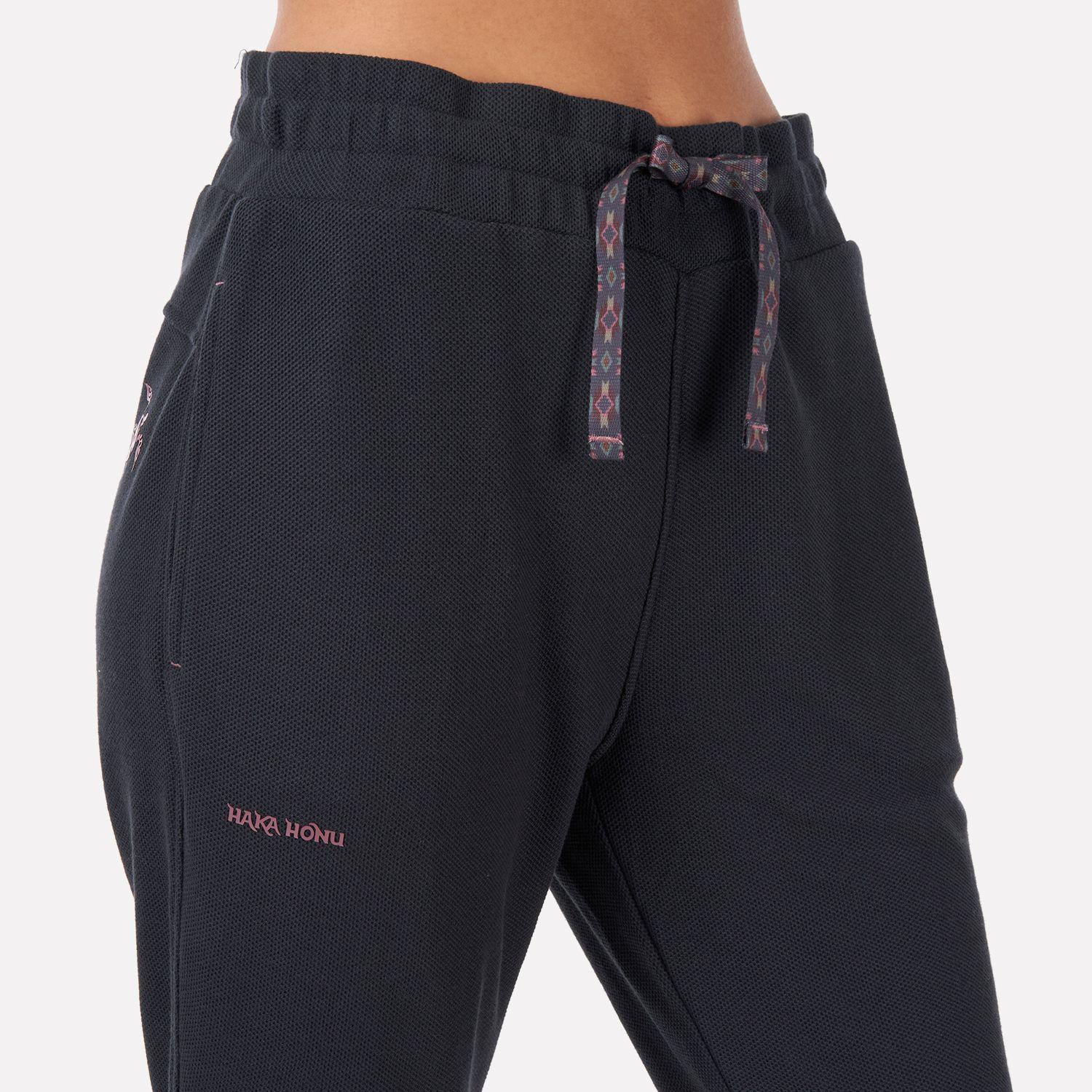 Pantalon Mujer Zen Negro Haka Honu I22-3