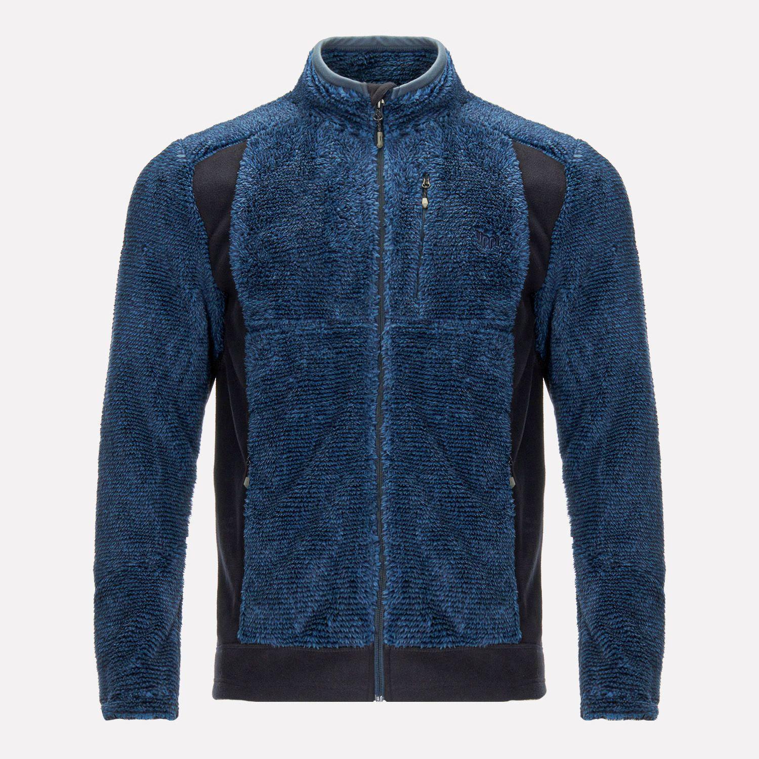 Chaqueta Hombre Ferret Shaggy-Pro Jacket Azul Oscuro Lippi-0