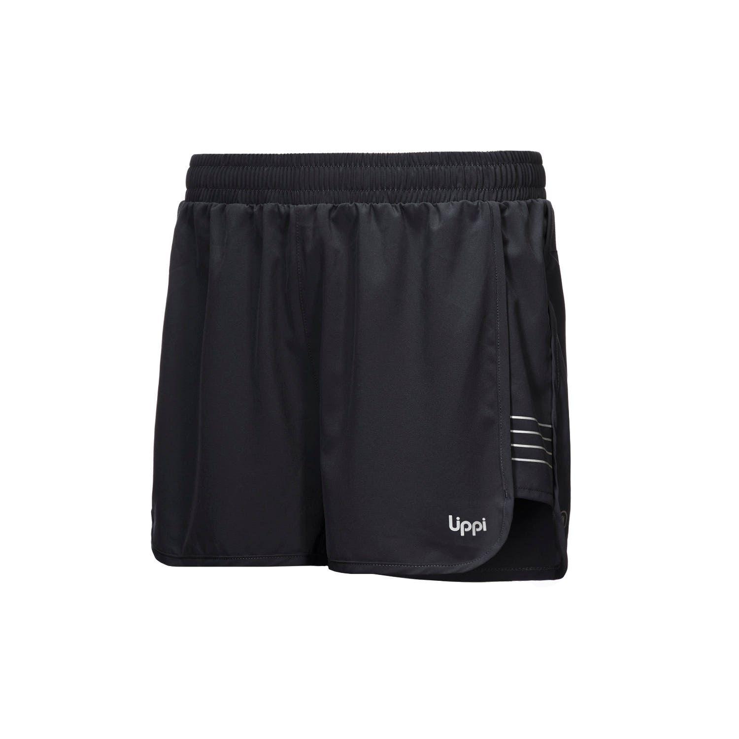Short Mujer Challenge Shorts Grafito Lippi-0