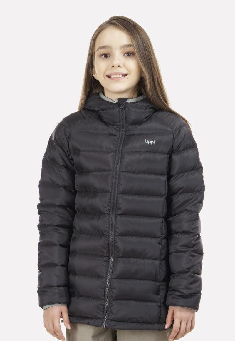 Chaqueta Teen Girl KeepWarm Down jacket Negro Lippi-1