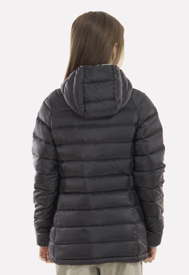 Chaqueta Teen Girl KeepWarm Down jacket Negro Lippi-2