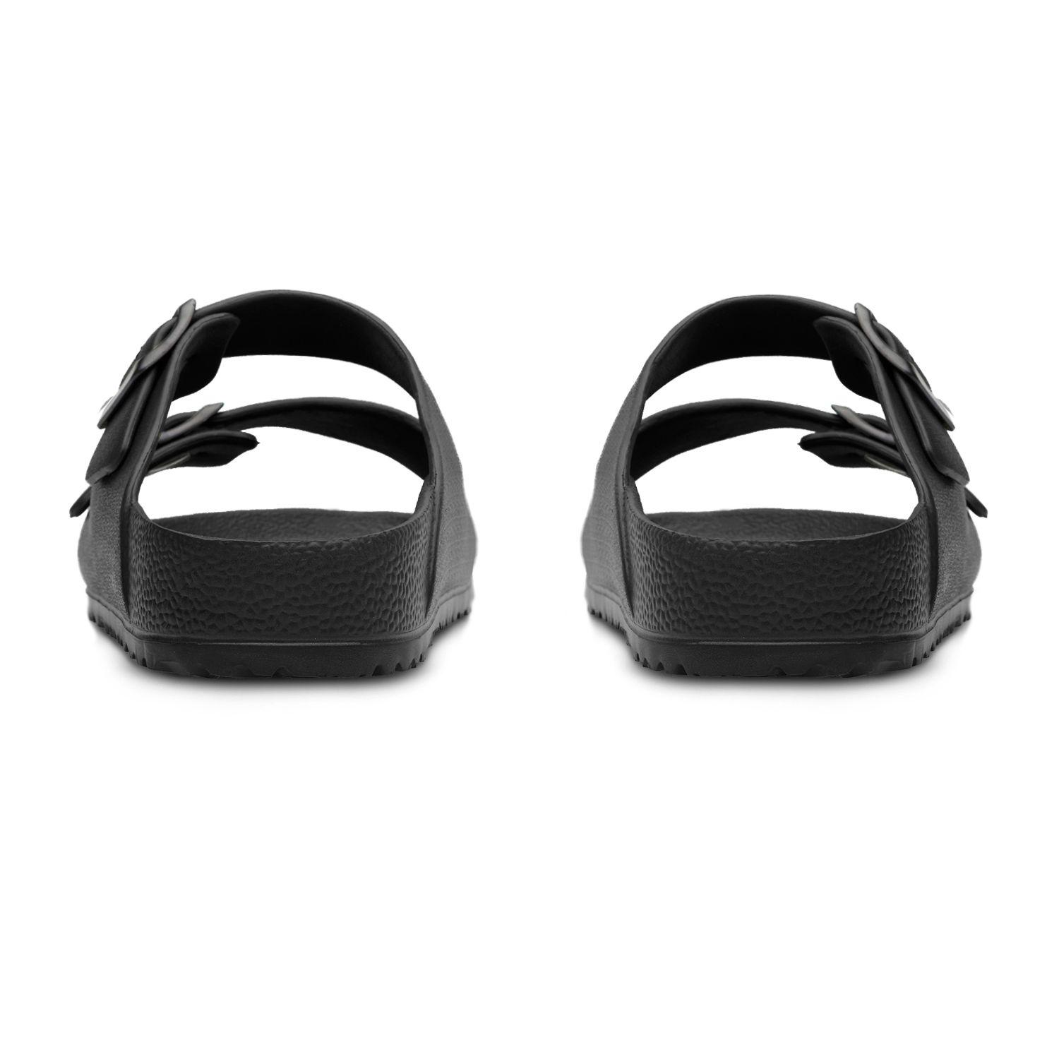 Sandalia Hombre Pancora Negro Haka Honu-3