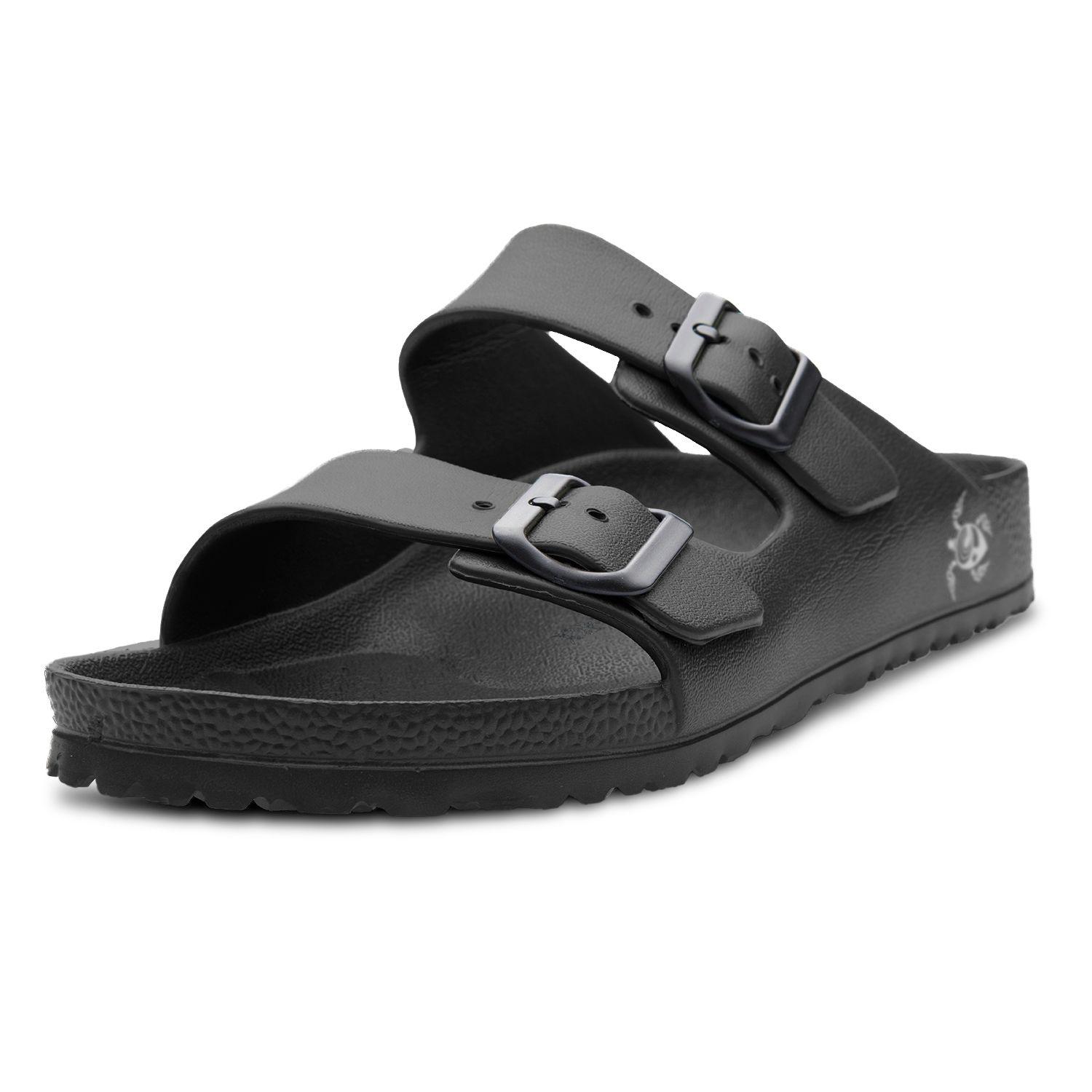 Sandalia Hombre Pancora Negro Haka Honu-6