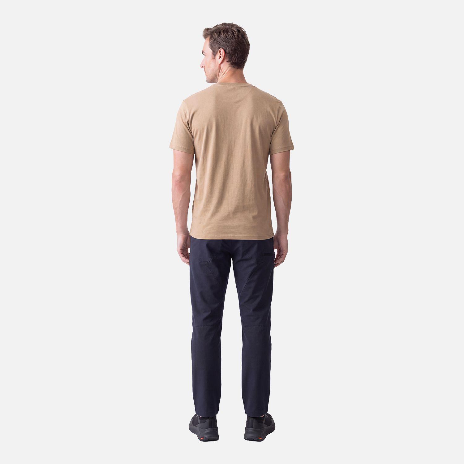 Polera Hombre Ulmo T-Shirt Canela Lippi V27-5