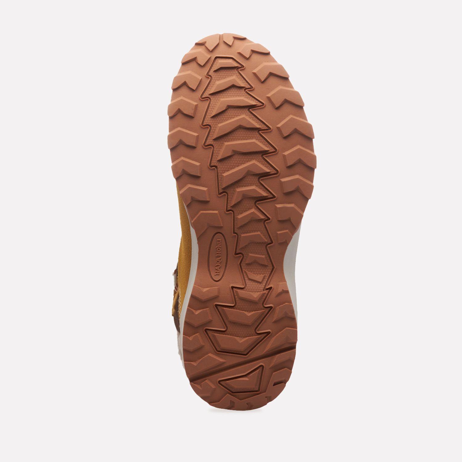Bota Mujer Pellon Mostaza Haka Honu-4