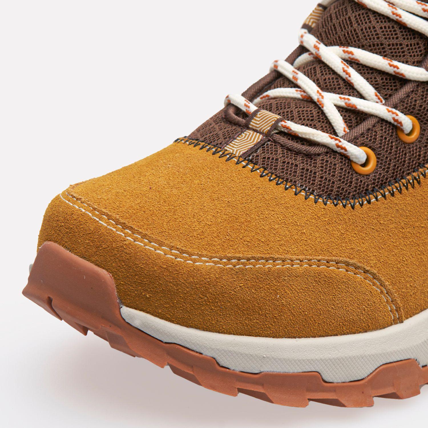 Bota Mujer Pellon Mostaza Haka Honu-6