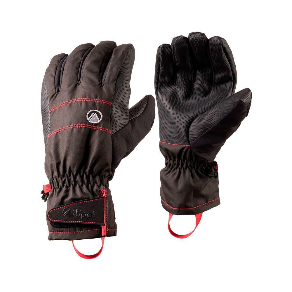 Guante Raptor B-Dry Glove Negro Lippi-0