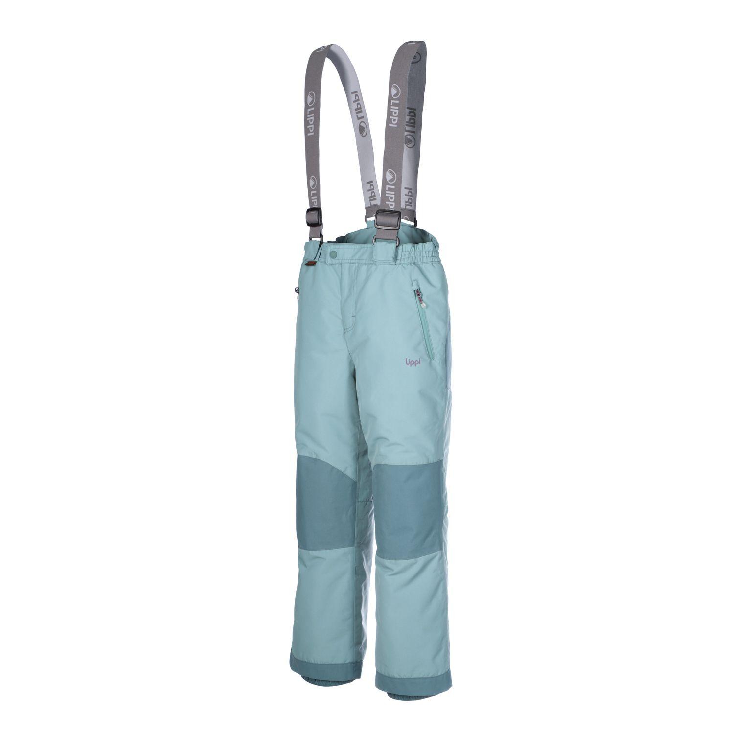Pantalon Niña Andes Snow B-Dry Pants Turquesa Lippi-0