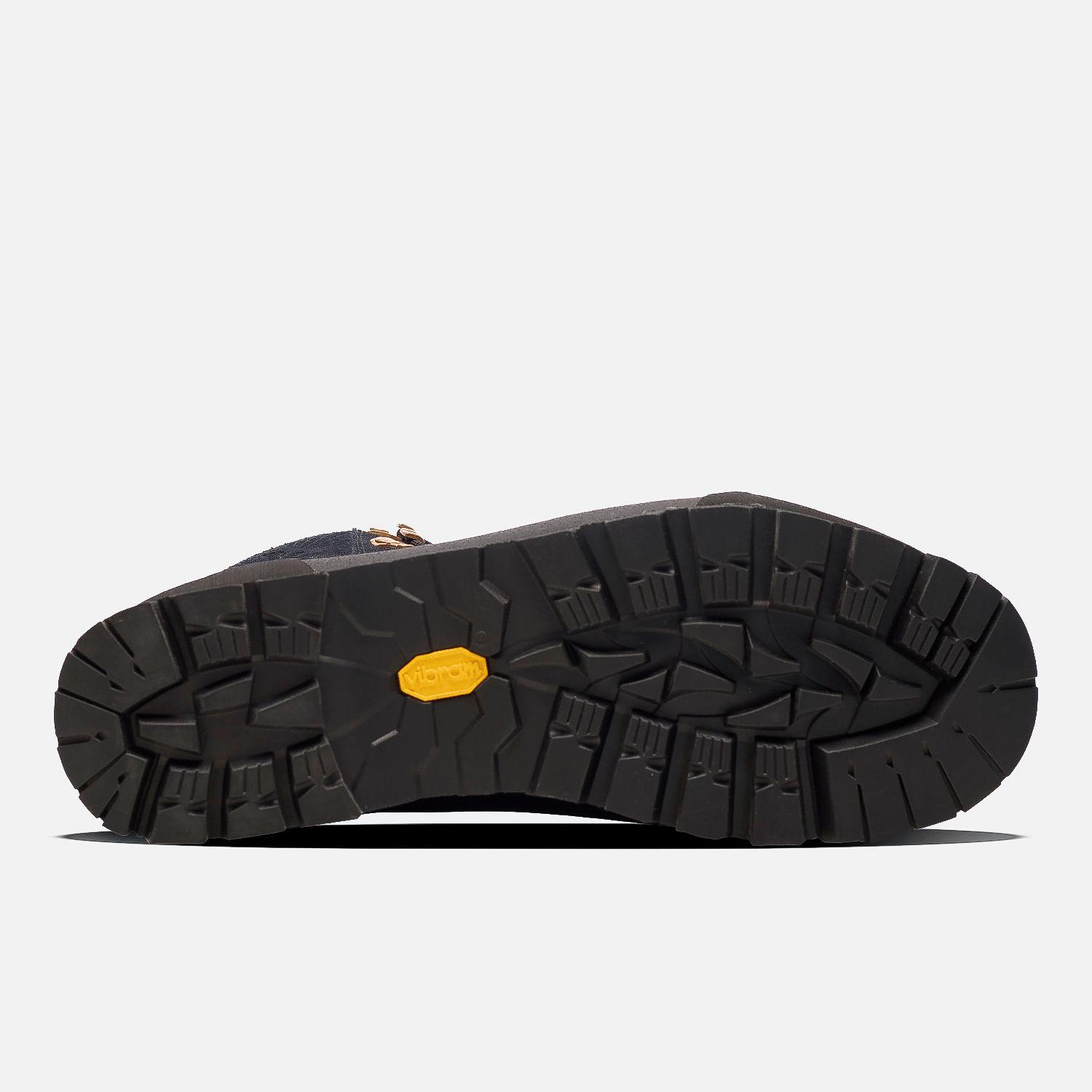 Botines Hombre Patagon Negro / Cafe Claro Haka Honu-2