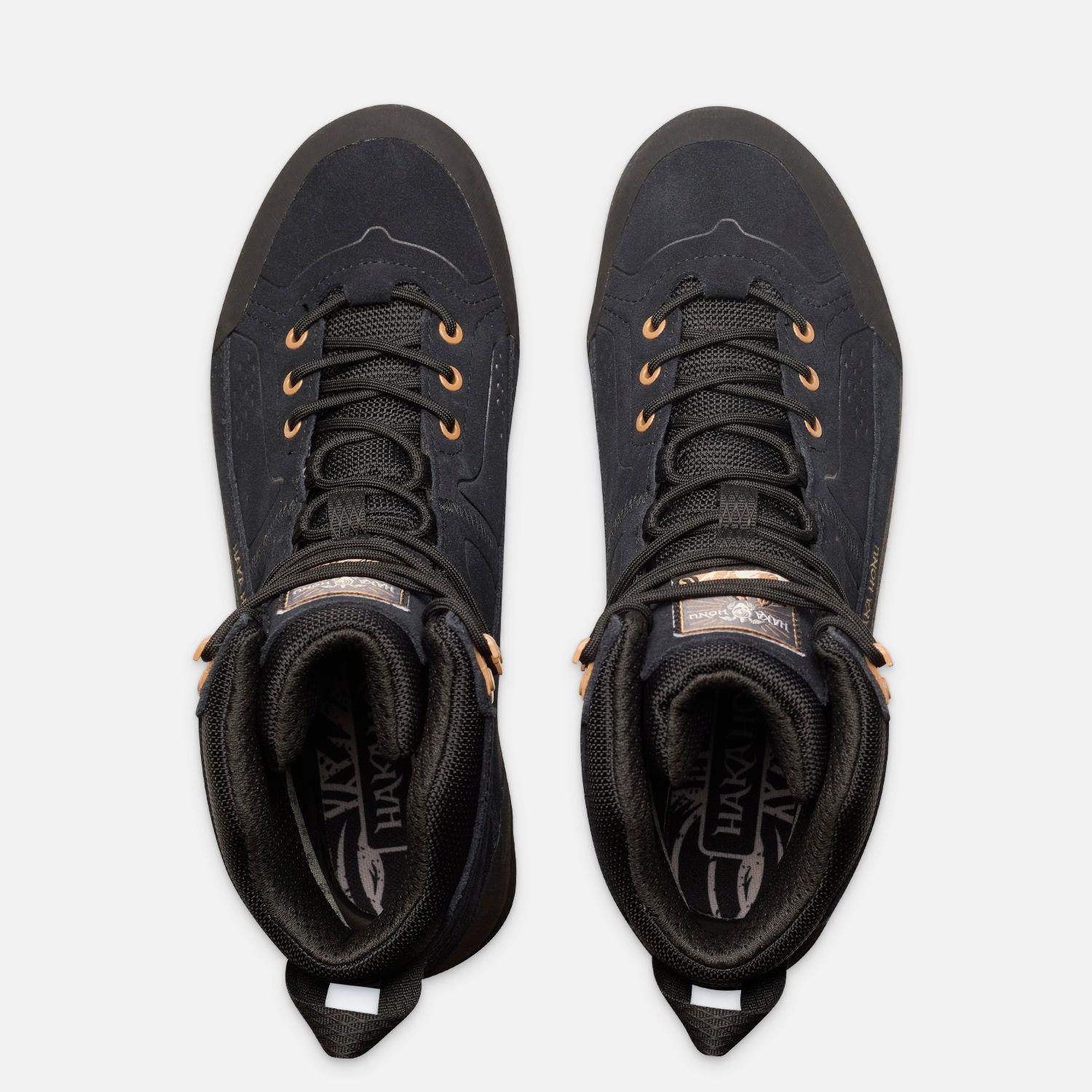 Botines Hombre Patagon Negro / Cafe Claro Haka Honu-5