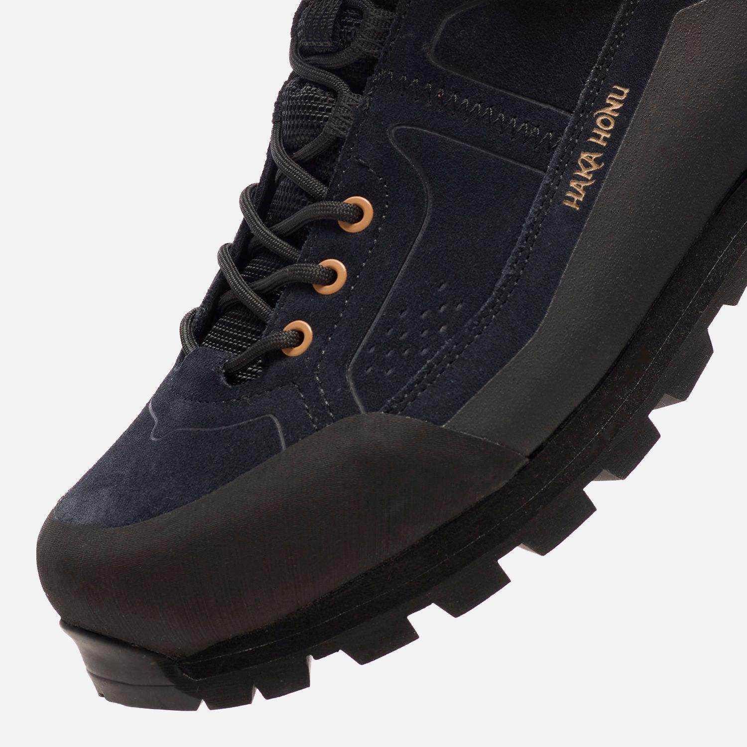 Botines Hombre Patagon Negro / Cafe Claro Haka Honu-6
