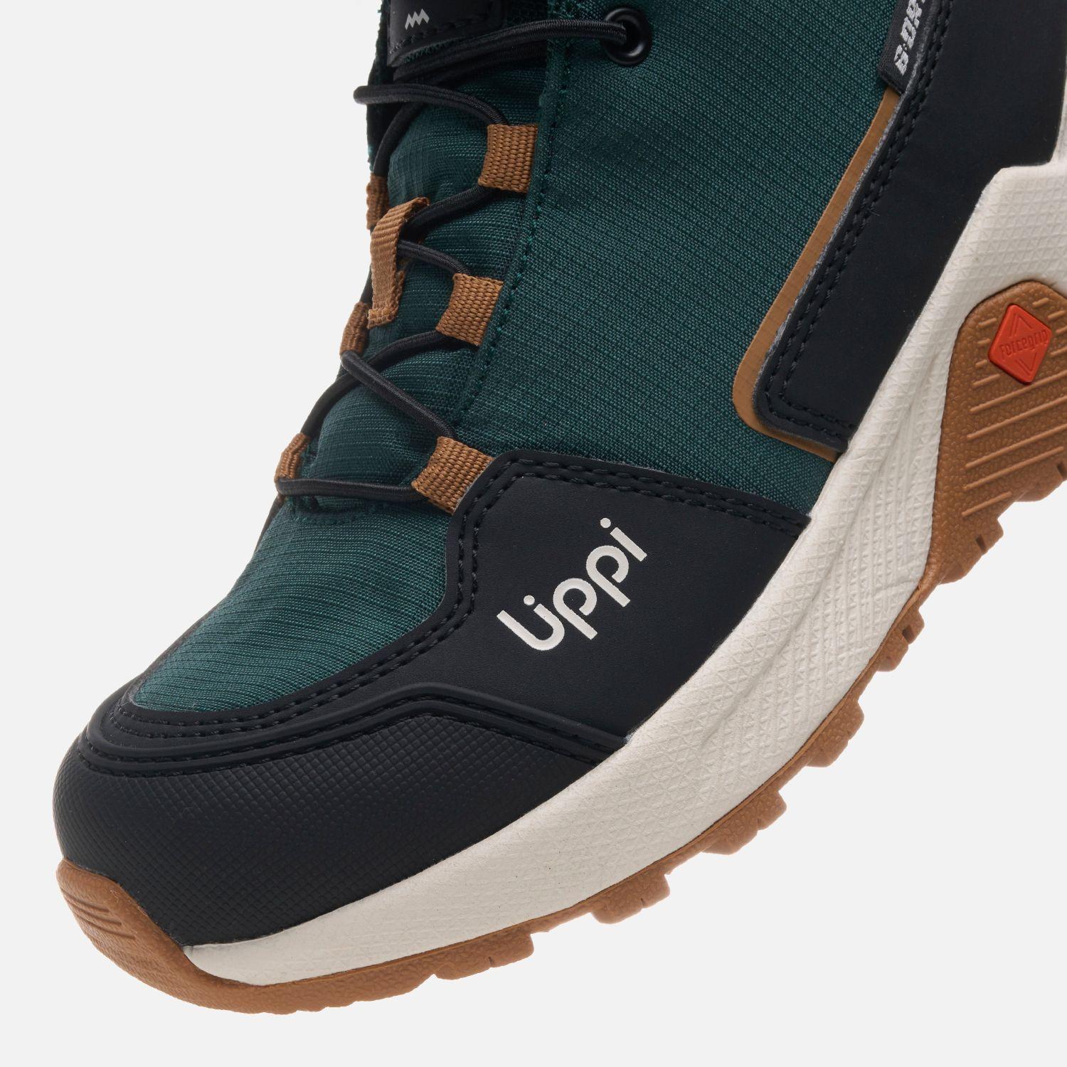 Zapatilla Niño Motion Mid Kids B-dry Petroleo Lippi I26-6