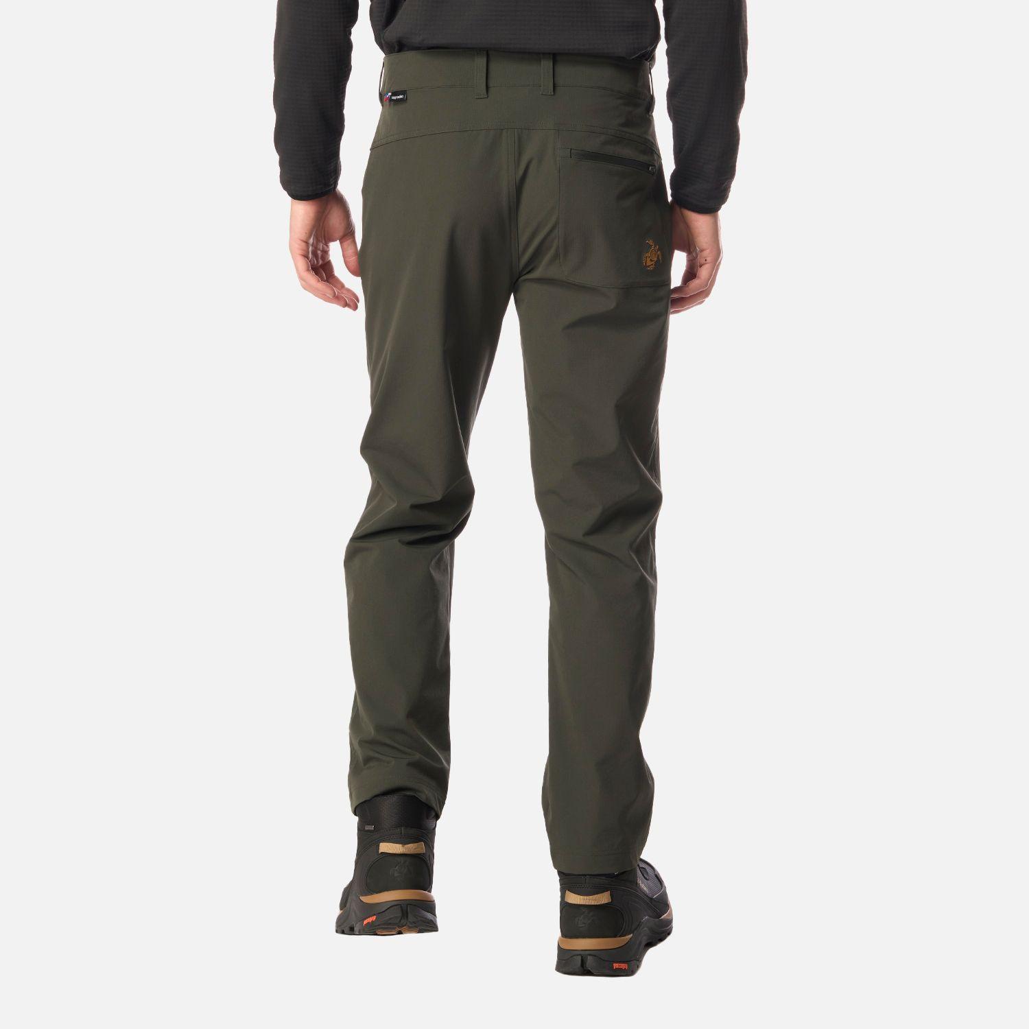 Pantalón Hombre Monte Verde Militar Haka Honu I26-2