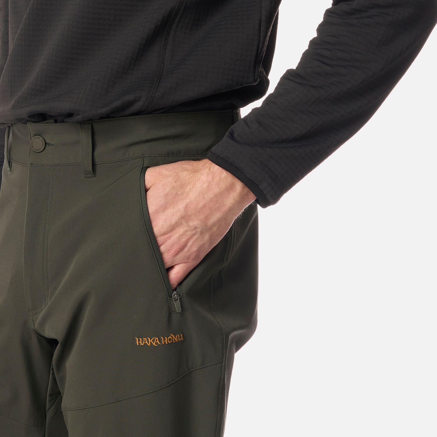 Pantalón Hombre Monte Verde Militar Haka Honu I26-3