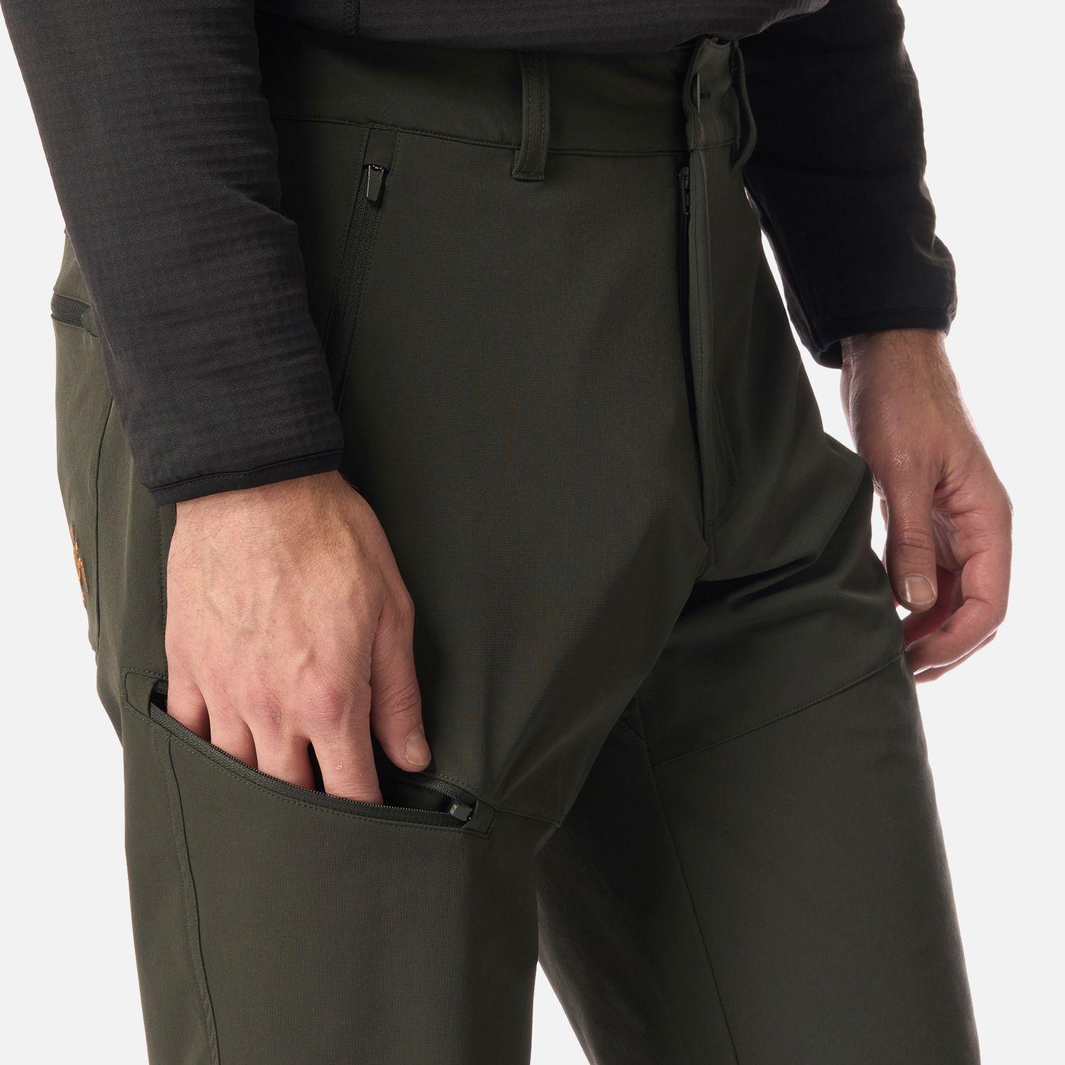 Pantalón Hombre Monte Verde Militar Haka Honu I26-4