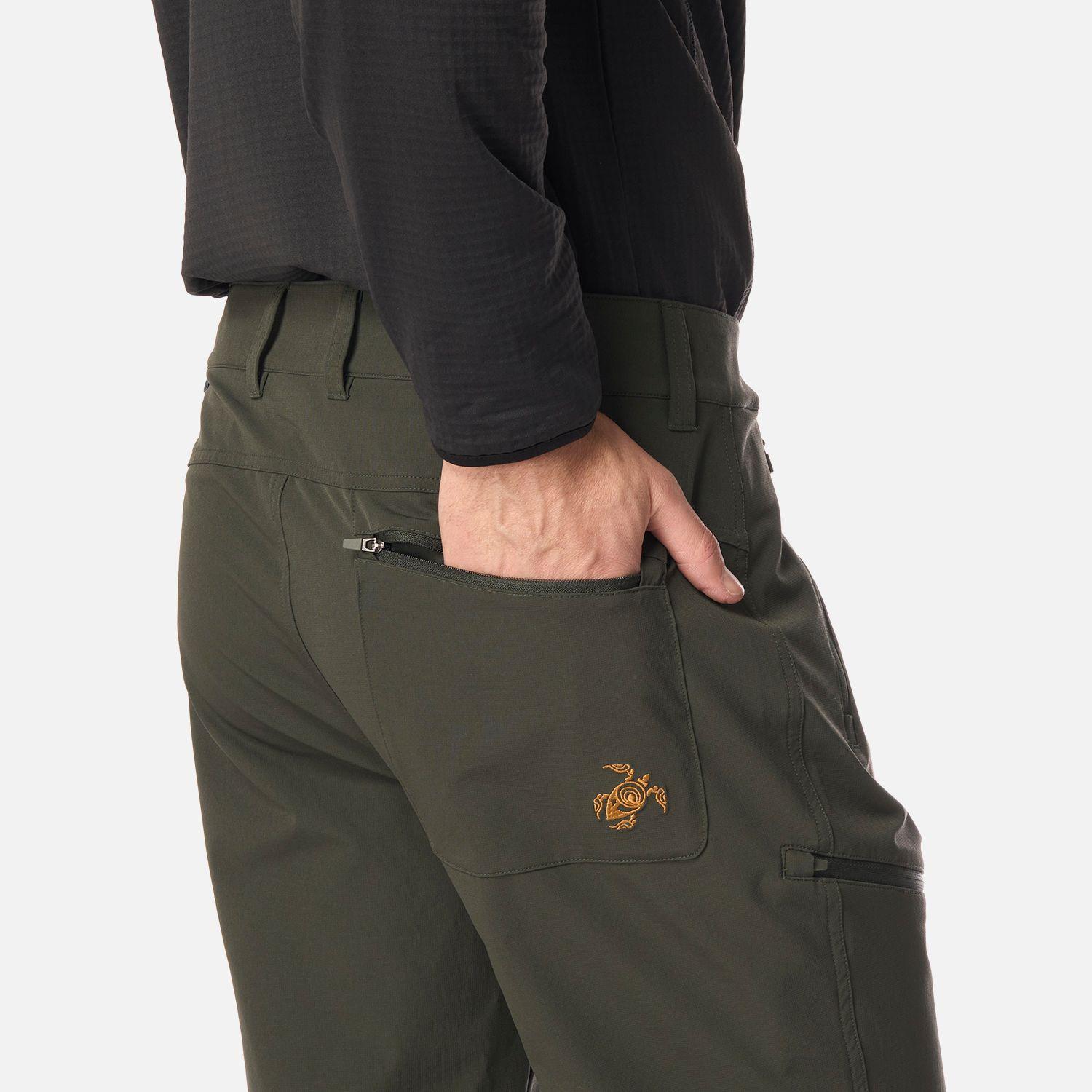 Pantalón Hombre Monte Verde Militar Haka Honu I26-5