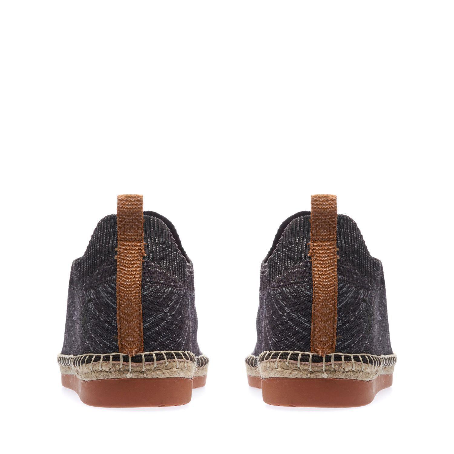 Alpargata Unisex Marea Alta Negro Haka Honu-3