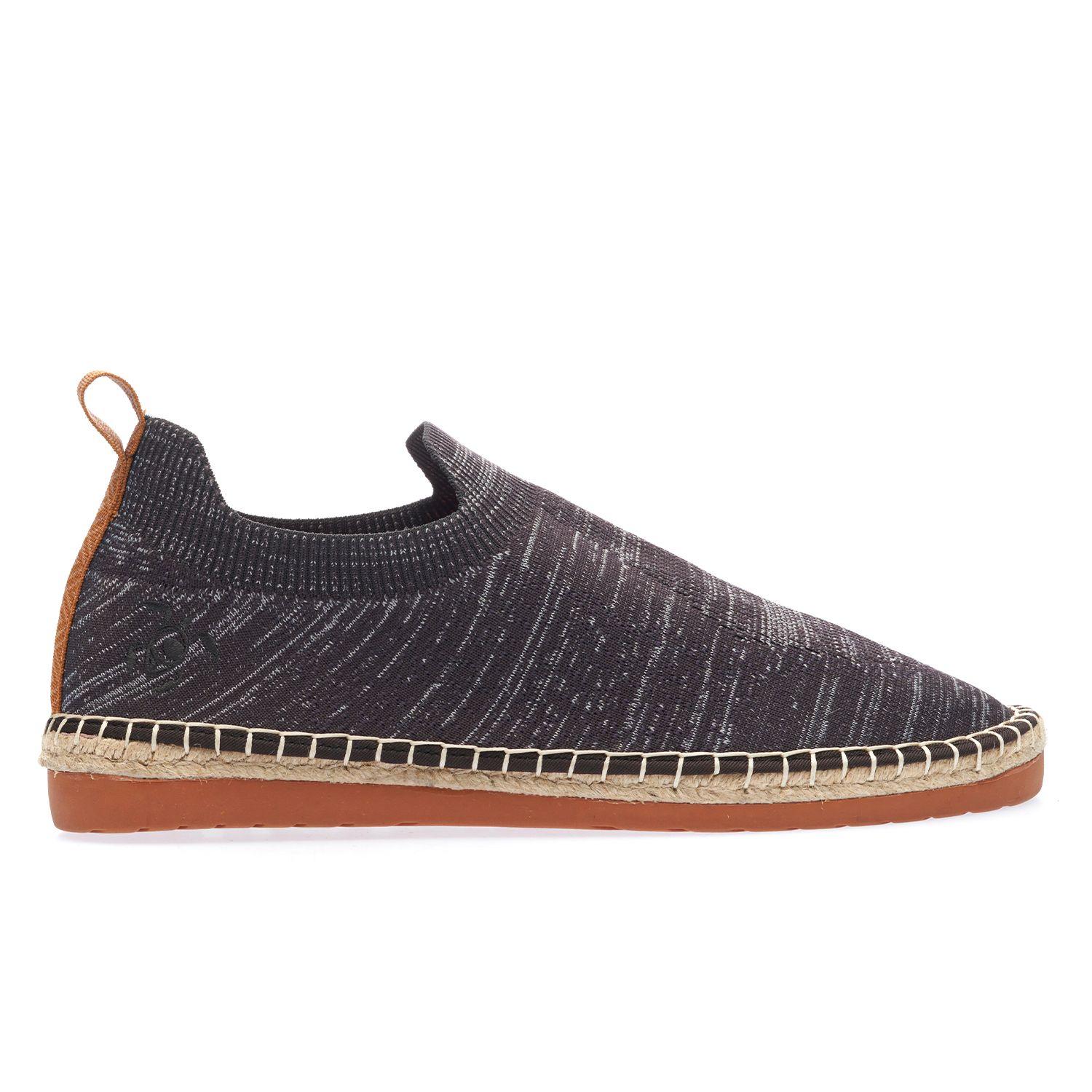 Alpargata Unisex Marea Alta Negro Haka Honu-0