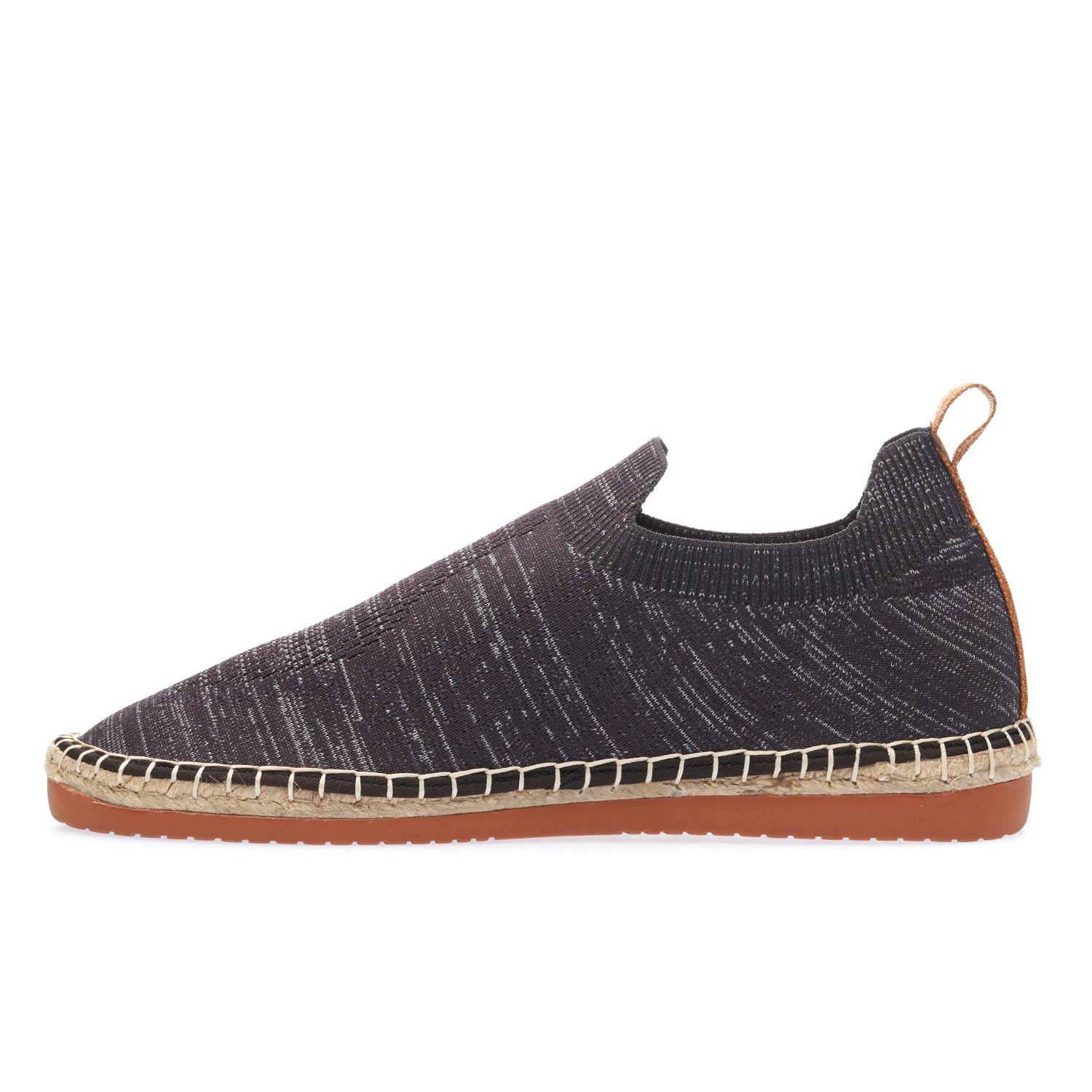 Alpargata Unisex Marea Alta Negro Haka Honu-1