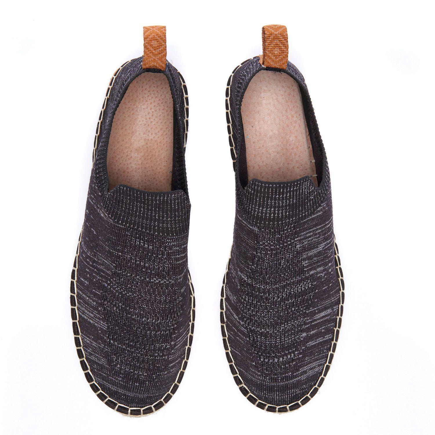 Alpargata Unisex Marea Alta Negro Haka Honu-5