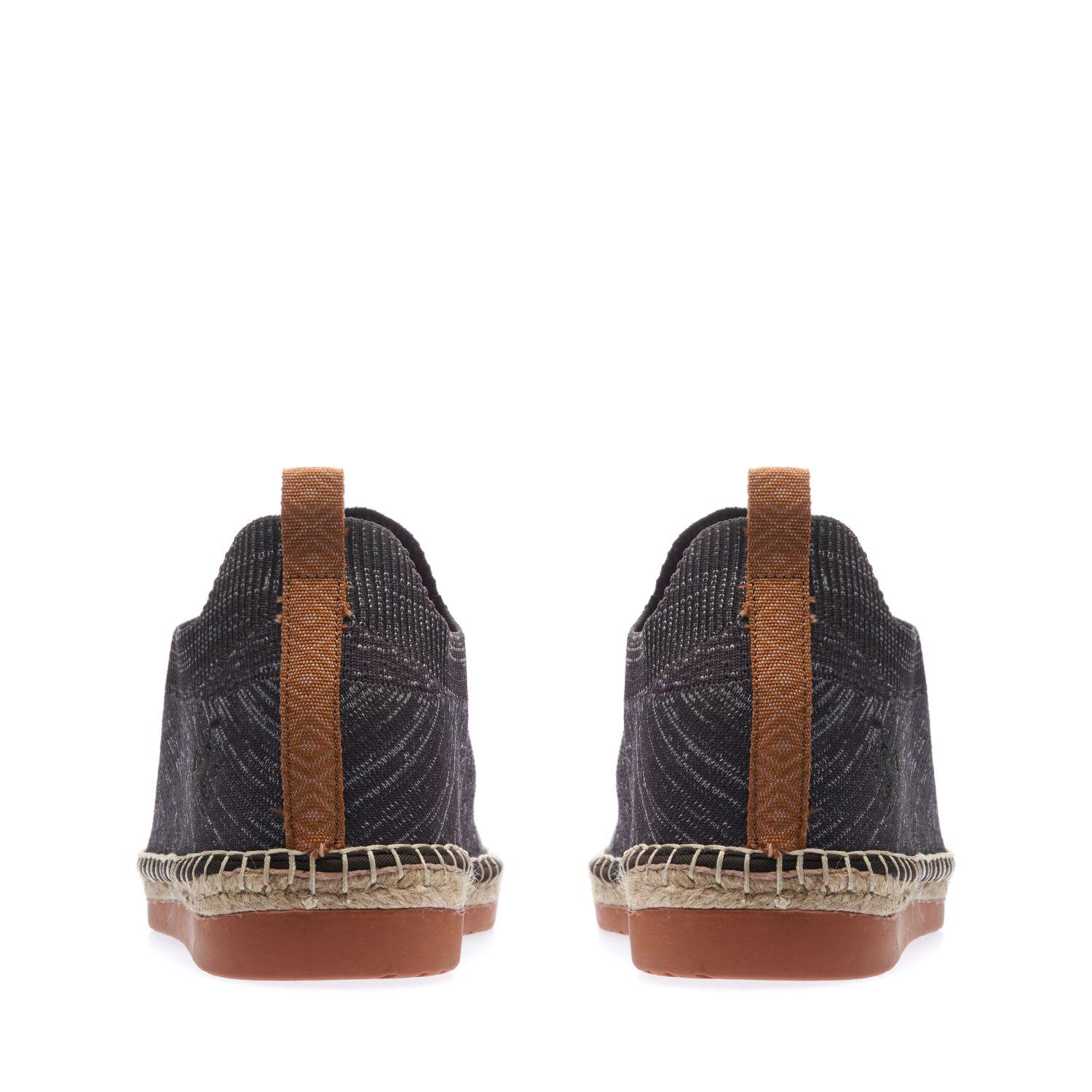 Alpargata Unisex Marea Alta Negro Haka Honu-3