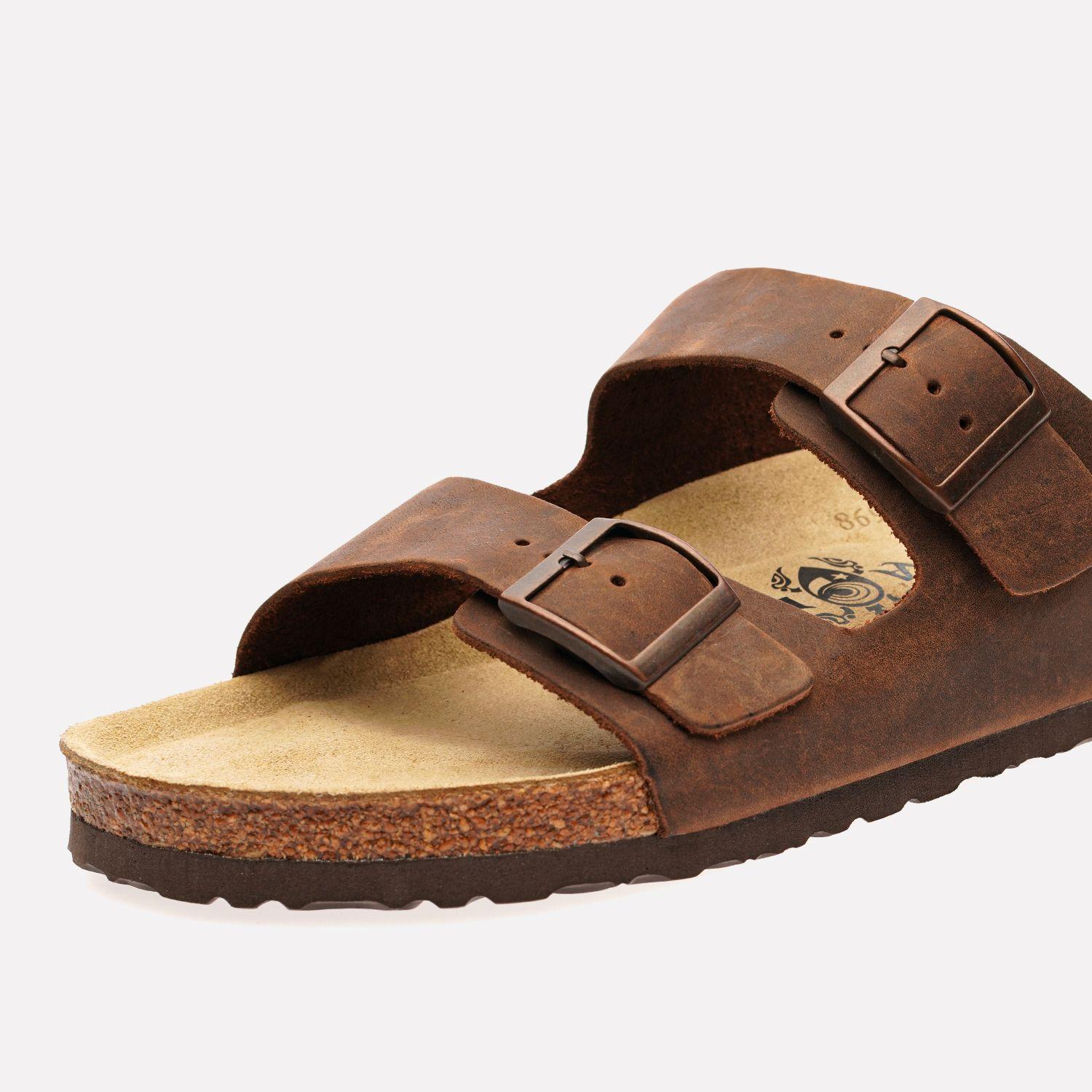 Sandalia Hombre Caretta Brown Haka Honu-6