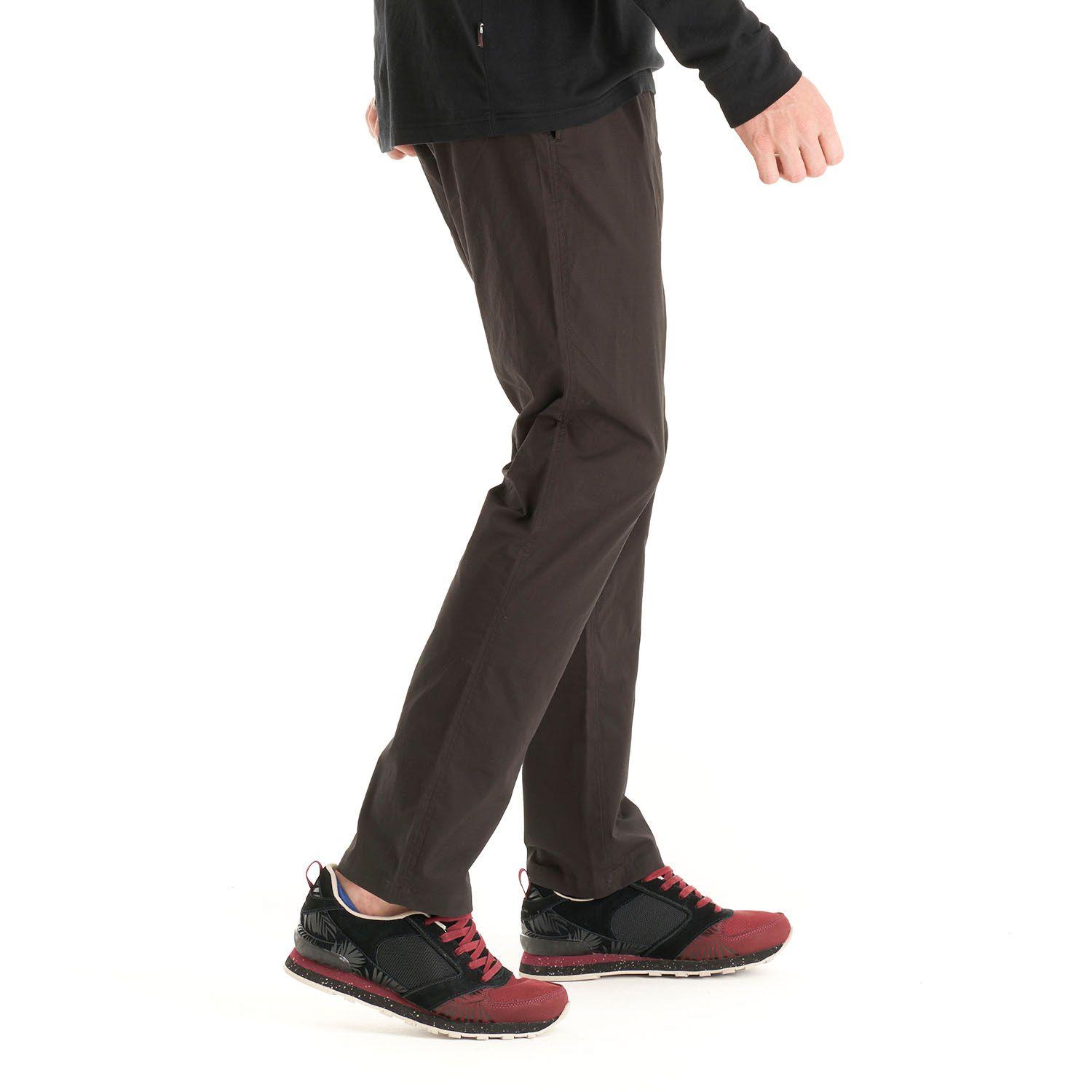 Pantalon Hombre Versatiro Negro Haka Honu V21-3