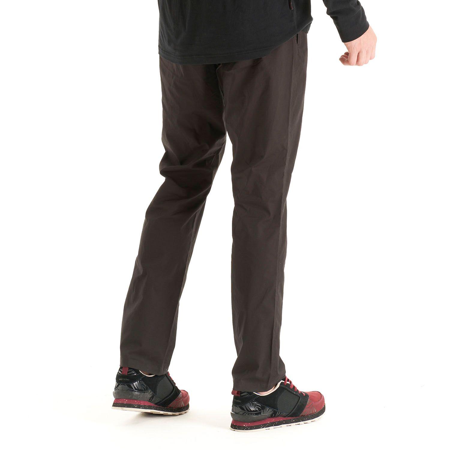 Pantalon Hombre Versatiro Negro Haka Honu V21-4