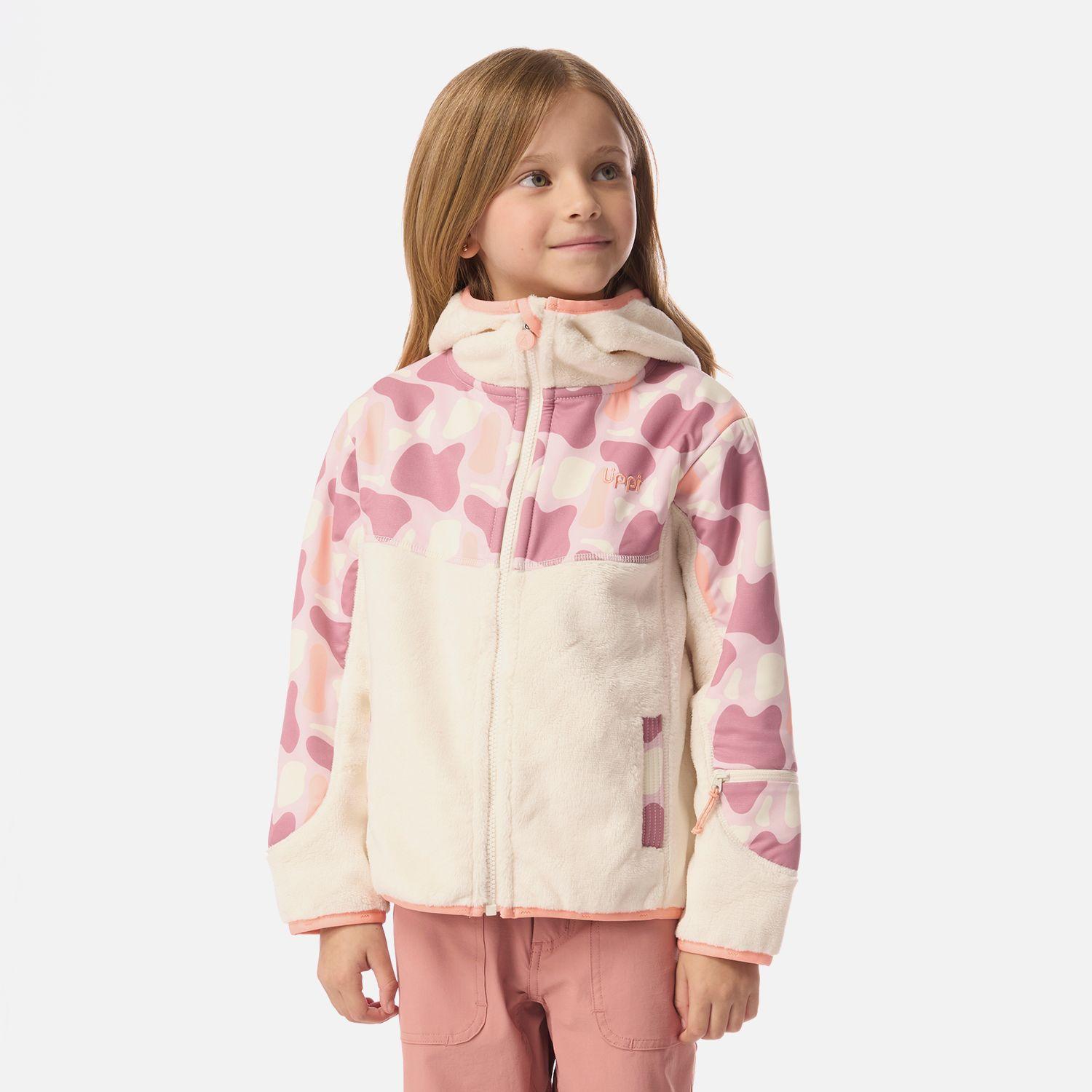 Polar Niña Grillo Therm-Pro Hoody Jacket Crema Lippi I26-0