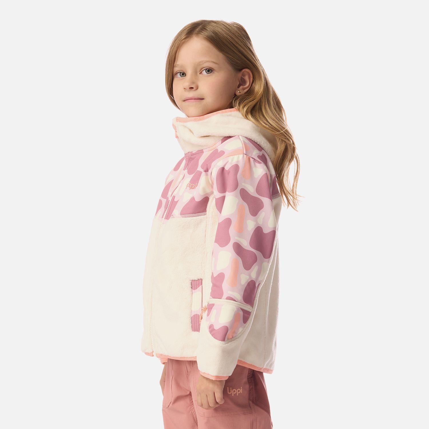 Polar Niña Grillo Therm-Pro Hoody Jacket Crema Lippi I26-1