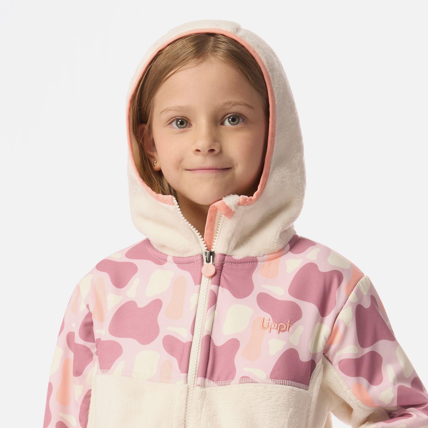 Polar Niña Grillo Therm-Pro Hoody Jacket Crema Lippi I26-3