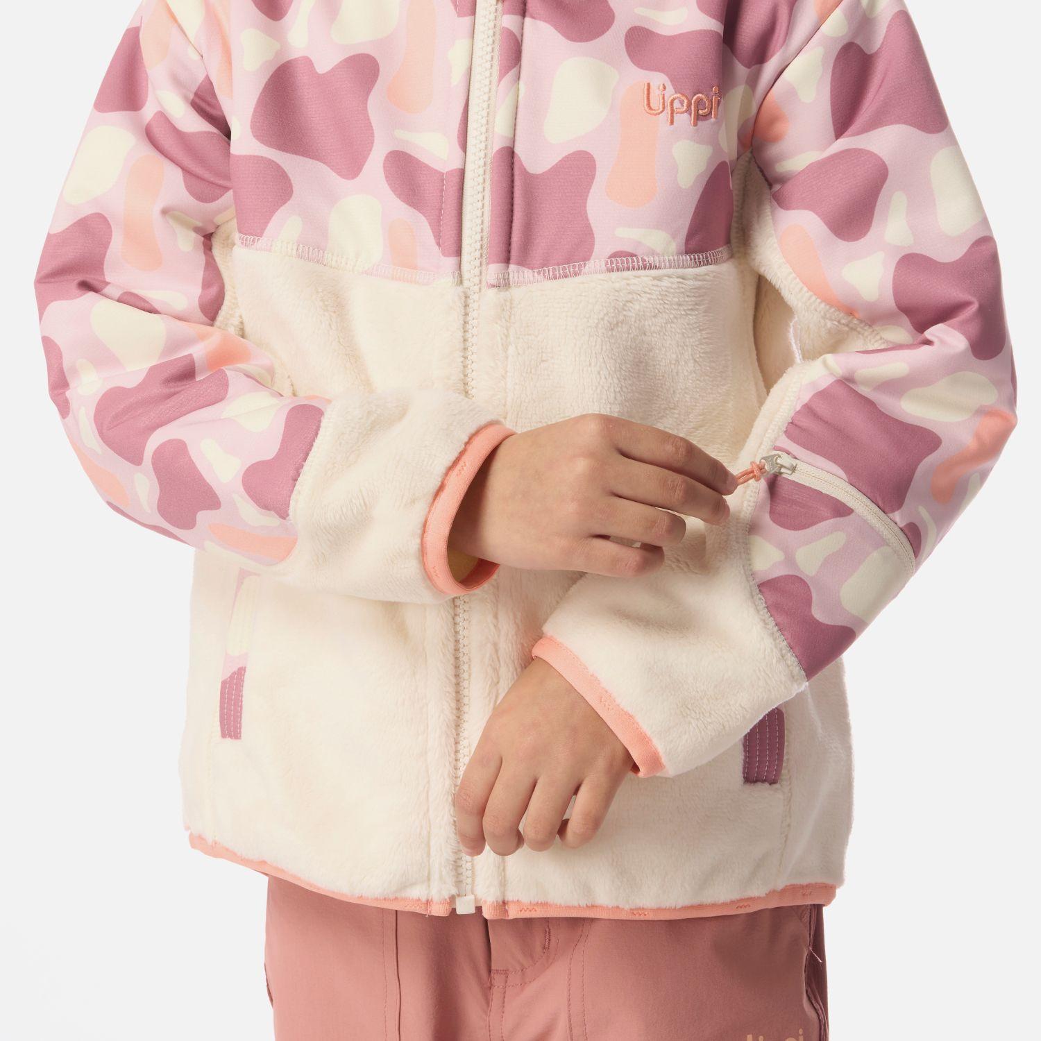 Polar Niña Grillo Therm-Pro Hoody Jacket Crema Lippi I26-4