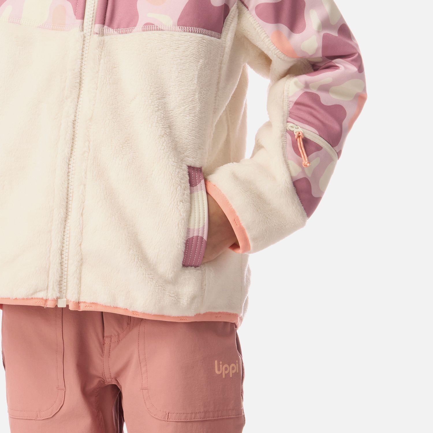 Polar Niña Grillo Therm-Pro Hoody Jacket Crema Lippi I26-5