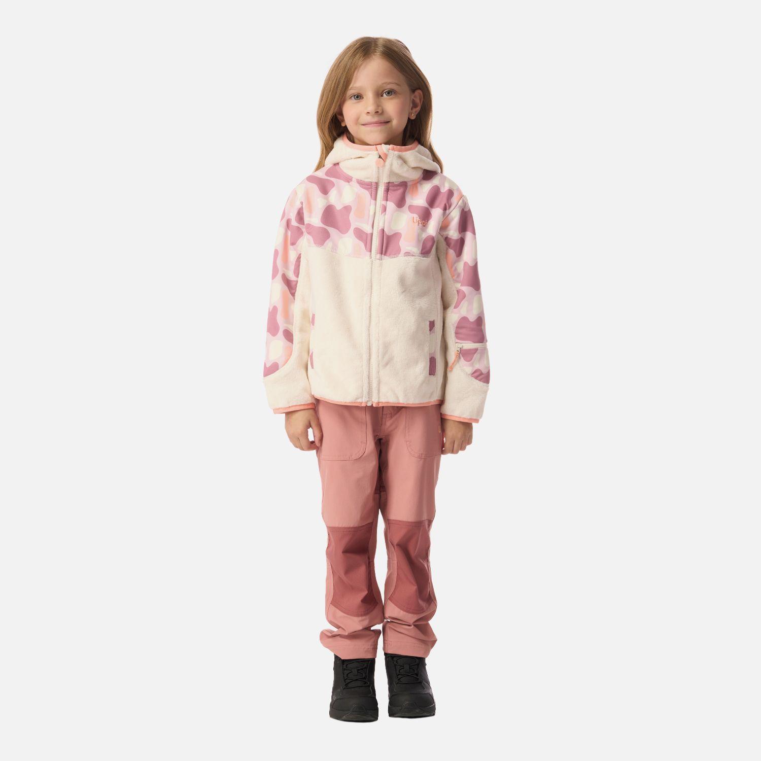 Polar Niña Grillo Therm-Pro Hoody Jacket Crema Lippi I26-6