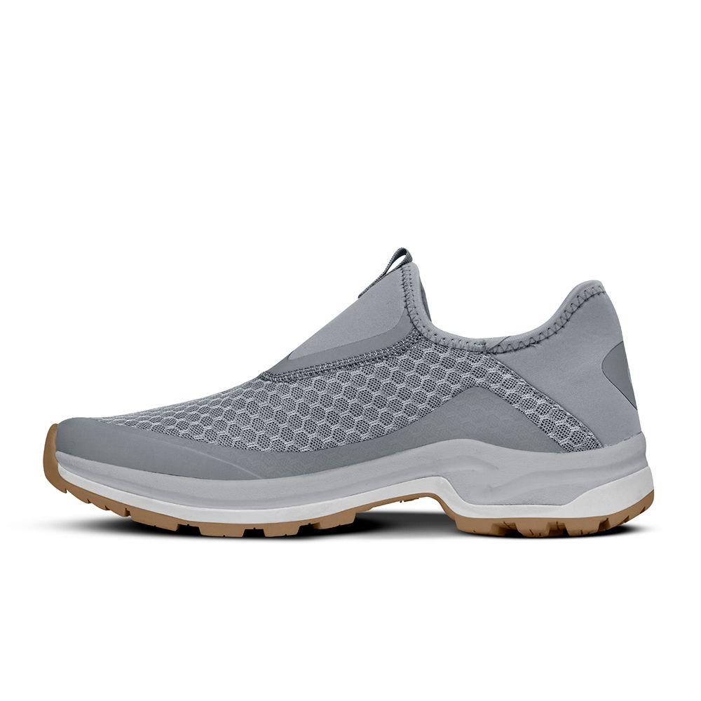 Zapatilla Hombre Panal III Gris Lippi-1