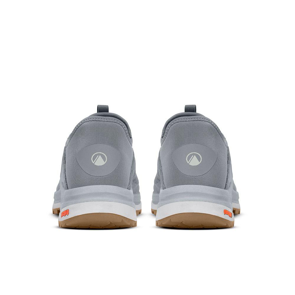Zapatilla Hombre Panal III Gris Lippi-4