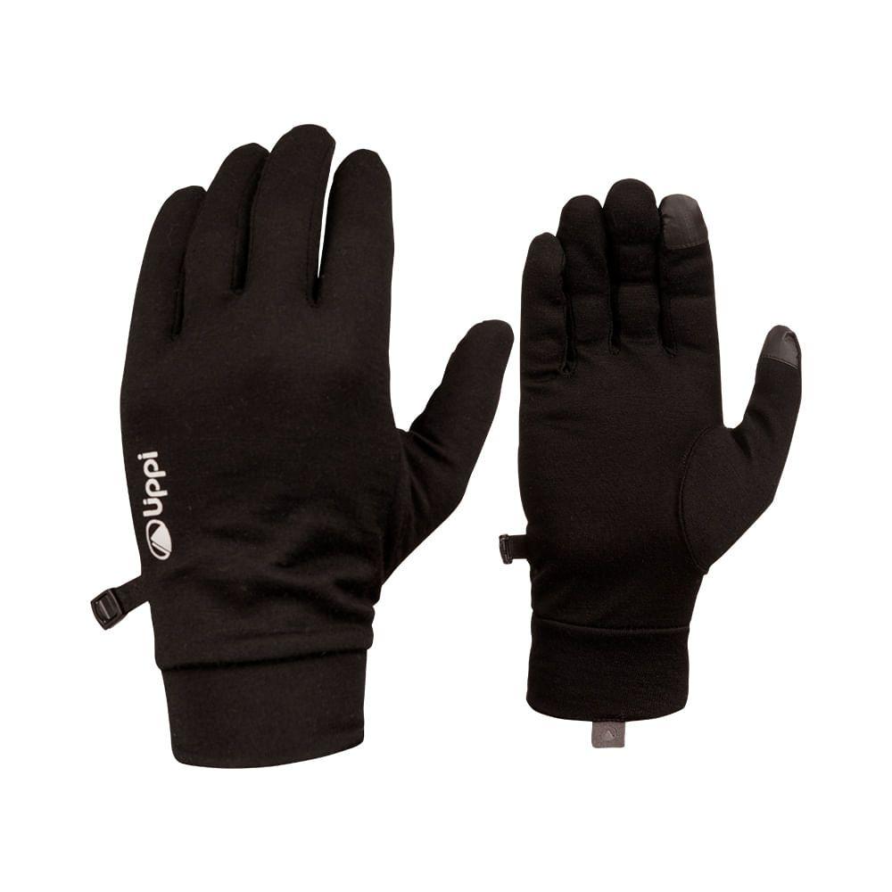 Guante Unisex SkinTech 3000 Merino Glove Negro Lippi-0