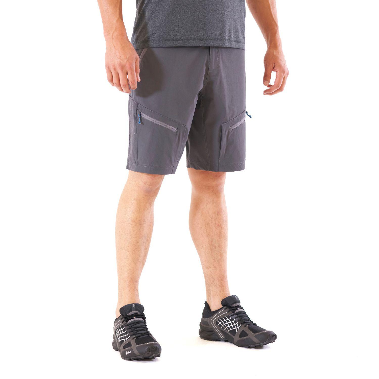 Short Hombre Fury Shorts Grafito Lippi V21-2