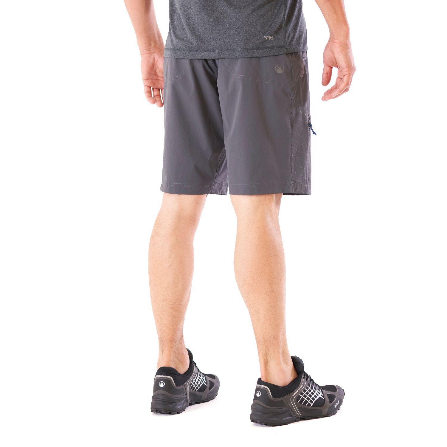 Short Hombre Fury Shorts Grafito Lippi V21-3